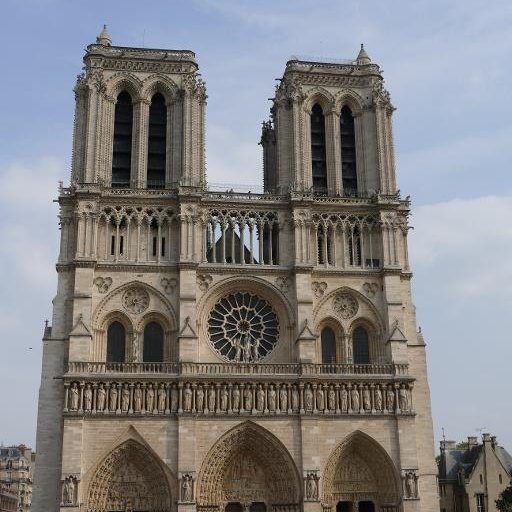 Notre-Dame de Paris Notre-Dame de Paris